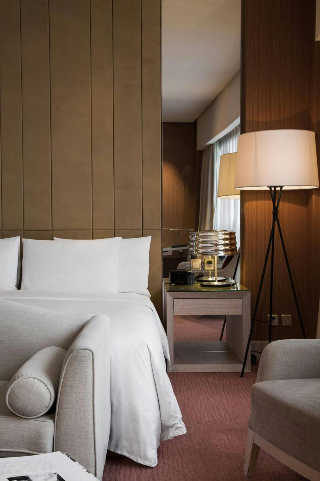 Renaissance Chengdu Hotel Экстерьер фото